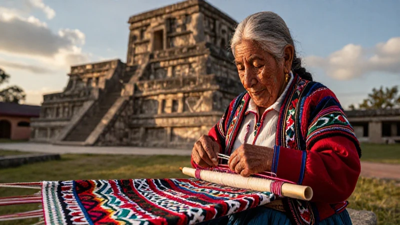 Cultura Mixteca: Tradición y arte ancestral