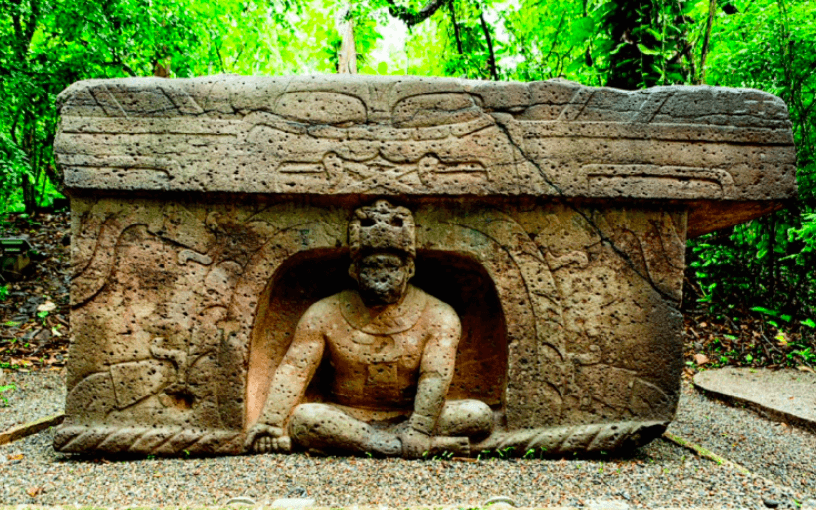 los olmecas y mayas el legado de la yuca en