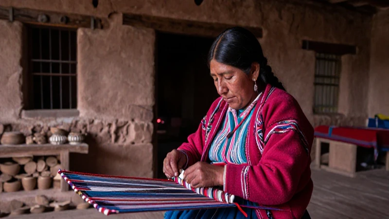 Cuál es la historia y cultura del pueblo Matlatzinca en México 52 Mujer Matlatzinca teje en arquitectura indígena