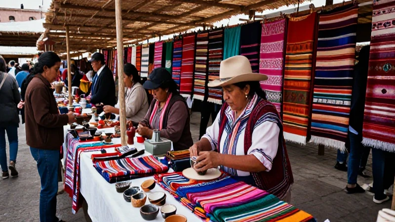 Legado cultural del mercado Mexica