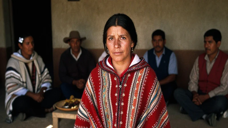 Cuál es la biografía y legado de Mercedes Sosa, voz de América Latina 9 Mercedes Sosa en poncho en un ambiente histórico