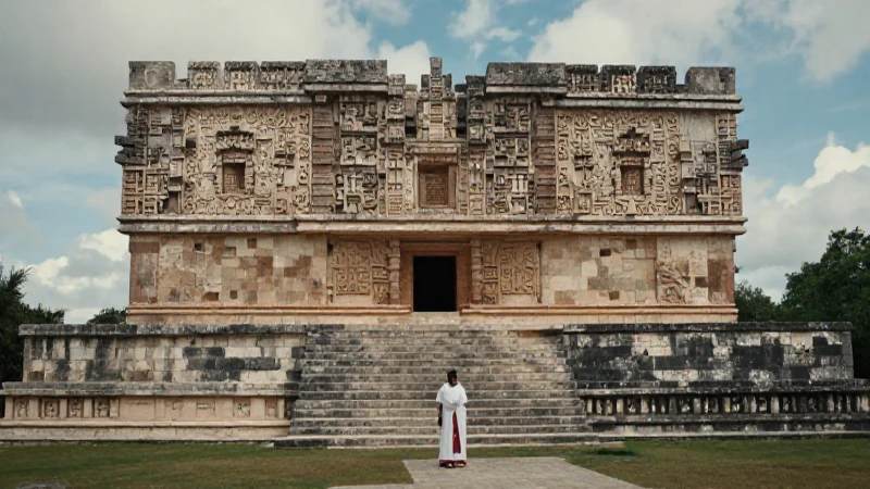 Uxmal: maravilla Puuc en Yucatán