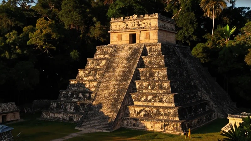 Cinco sitios mayas imperdibles en Mérida, Yucatán
