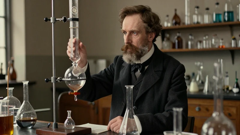 Cuáles fueron el nacimiento y los experimentos de Michael Faraday 33 Faraday experimentando en laboratorio victoriano