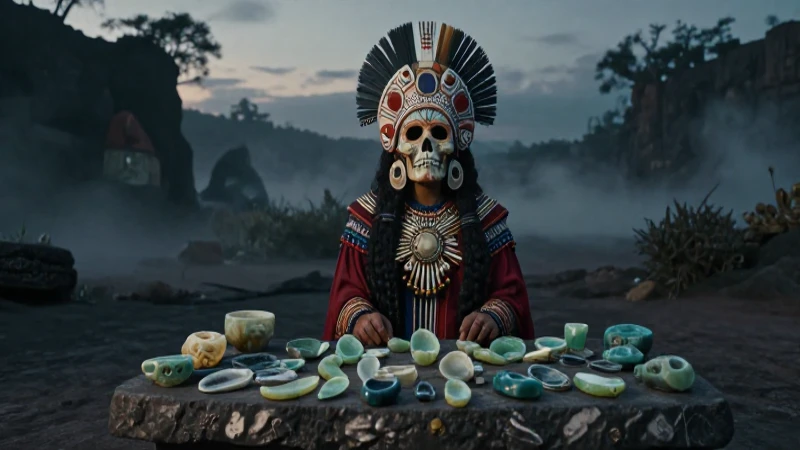 Mictecacíhuatl: Señora de Mictlán