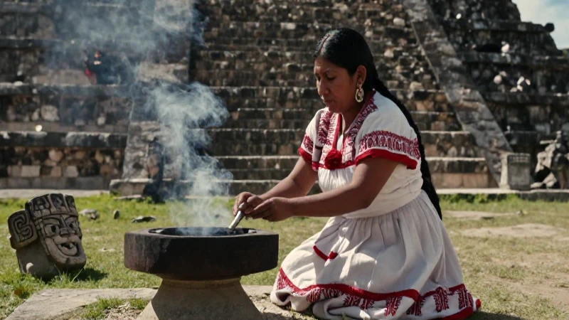 Mitos mexicanos inspiran nuestra vida y cultura