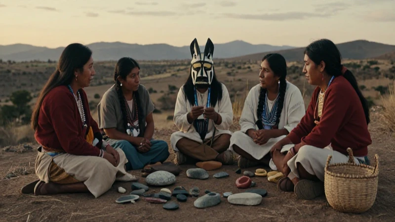 Mixcóatl y la cultura ancestral Chichimeca