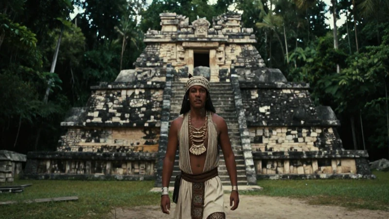 Es el Museo del Caracol un viaje interesante por la naturaleza 45 Guía maya en ruinas ancestrales, selva