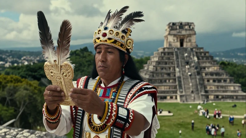 Cultura náhuatl: tradiciones, fe y arte precolombino