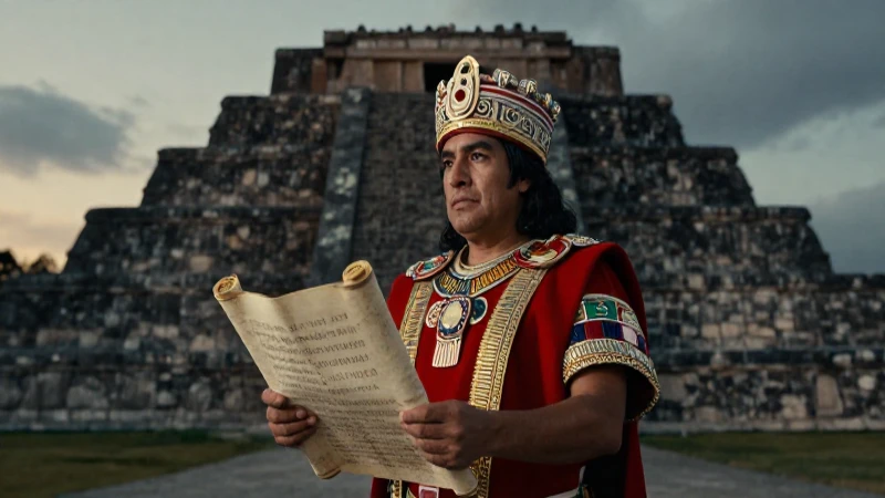Nezahualcóyotl: El Poeta Gobernante y Su Legado Cultural 59 Poeta y gobernante de Tenochtitlan