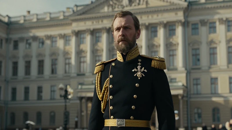 Nicolás I: Emperador estricto, símbolo de modernización rusa