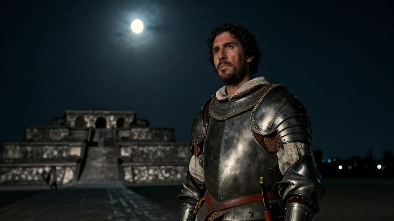 Noche Triste: El Impacto Histórico y Cultural de este Suceso 36 Noche Triste: historia y drama cinematográfico