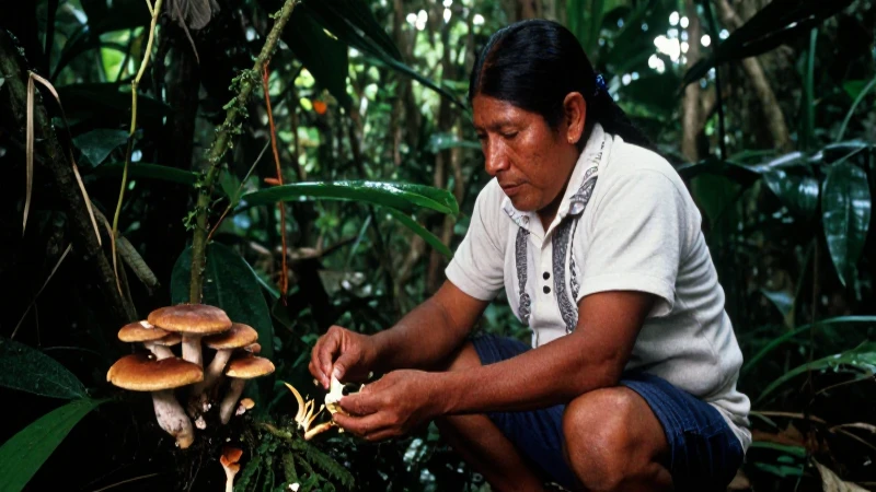 Cuáles son los hongos tradicionales y sus significados 43 Hongos mexicanos tradicionales y su significado cultural