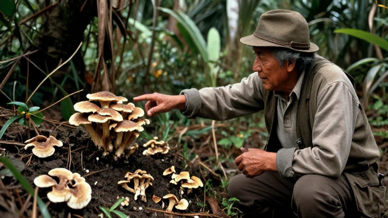 Cuáles son los hongos tradicionales y sus significados 40 Investiga hongos tradicionales y su significado cultural