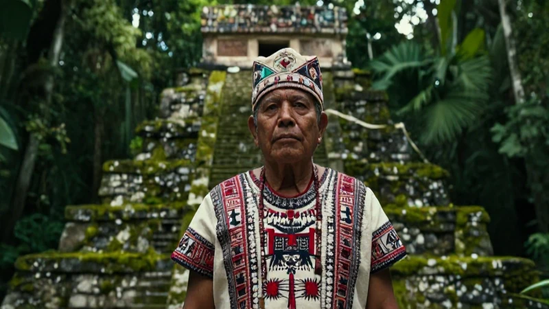 Nombres mayas y su significado: Esencia ancestral de México 19 Herencia maya: esencia cultural de México