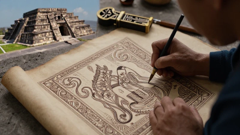 Nombres en Mexica: 20 Opciones Aztecas para Tu Bebé 38 Investigación azteca: nombres y arte cultural