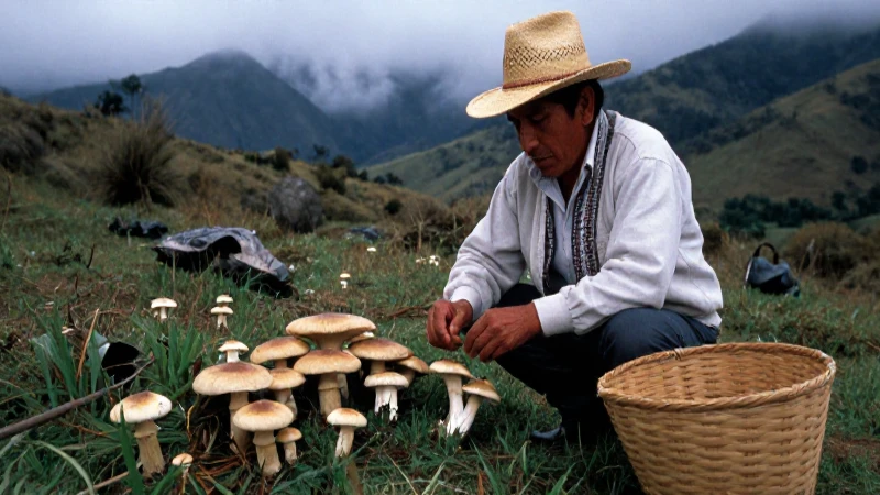Nombres en totonaco de los hongos en Zongozotla, Puebla 20 Estudio totonaco de hongos en la sierra