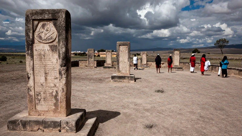 Documental: antiguos límites y pueblos mexicanos