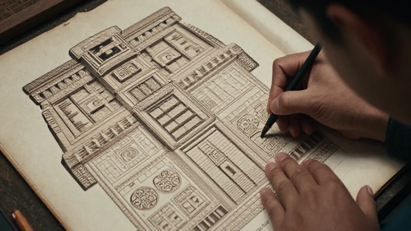 Nonoalca estudia antiguos codices mesoamericanos