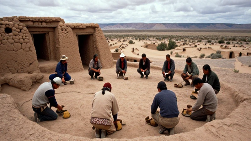Oasisamérica: pueblo ancestral, cultura y vida comunitaria