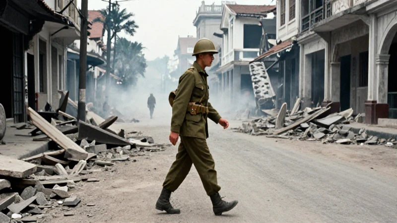 Cuál fue el impacto y significado de la Ofensiva del Tet en Vietnam 28 El Tet redefinió el conflicto vietnamita