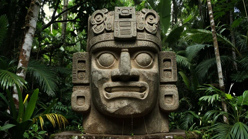 Olmeca de Tabasco: artefactos y cultura mesoamericana