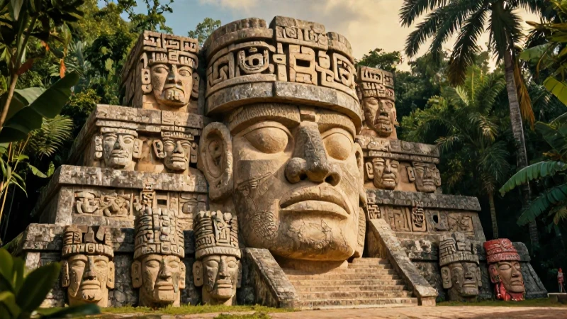 Olmeca: su origen, significado y contexto visual