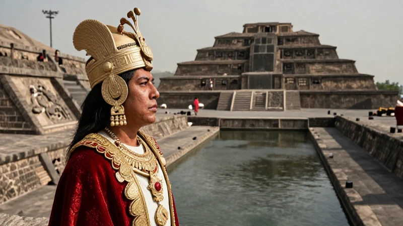 Cuál era la estructura organizativa de la sociedad Mexica 45 Noble Mexica en Tenochtitlan, observando su imperio