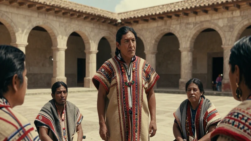 Cómo era la organización social y el gobierno de los tlaxcaltecas 49 Líder tlaxcalteca en un complejo ancestral