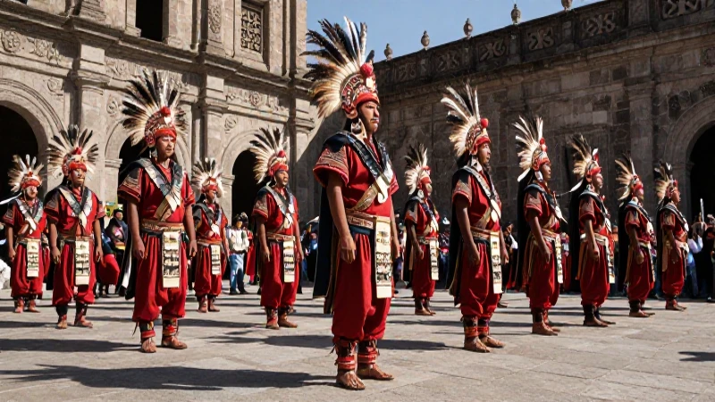 Cómo era la organización social y el gobierno de los tlaxcaltecas 46 Guerrero tlaxcalteca en antigua plaza ceremonial