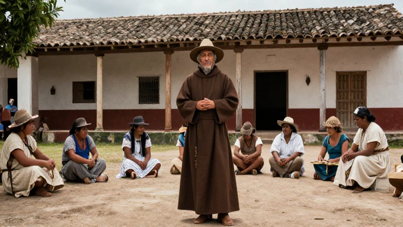 Oxolotán: La Vicaría de Santo Domingo de Guzmán en Tabasco 47 Monjes dominicos y villanos en Tabasco