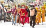 pames la rica tradicion de la vestimenta de los pames