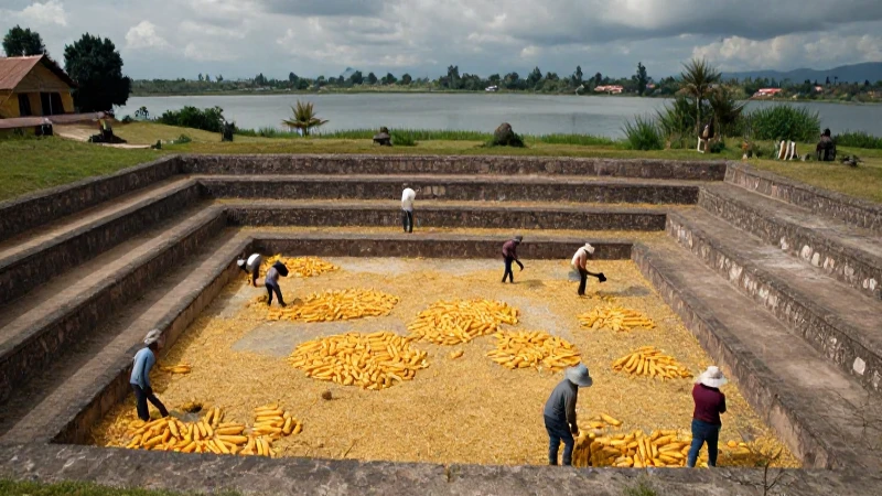 Chinampas: legado agrícola vital del Imperio Azteca