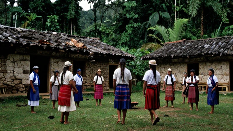 Qué es la tradición y cultura del Parachico en Chiapas 37 Villanos de Chiapas en ritual Parachico en la selva