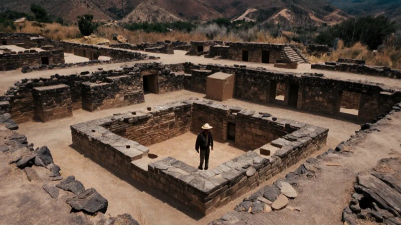 Conoces la Zona Arqueológica de Peralta en Guanajuato 7 Minero mexicano descubre piedra en Guanajuato