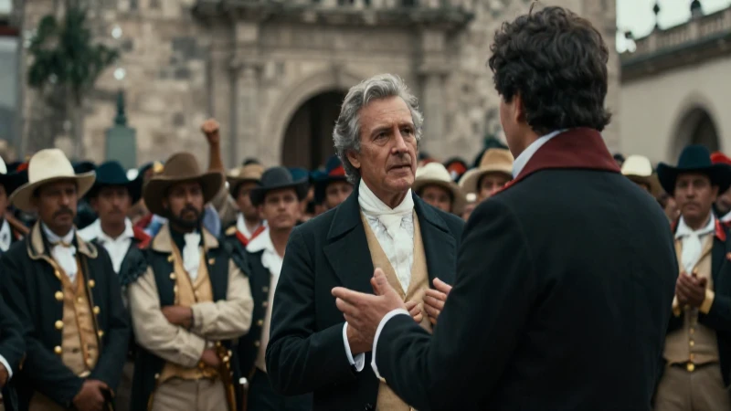 Quién fue el líder de la revolución constitucionalista y sus claves 25 El líder revolucionario inspiró a la multitud