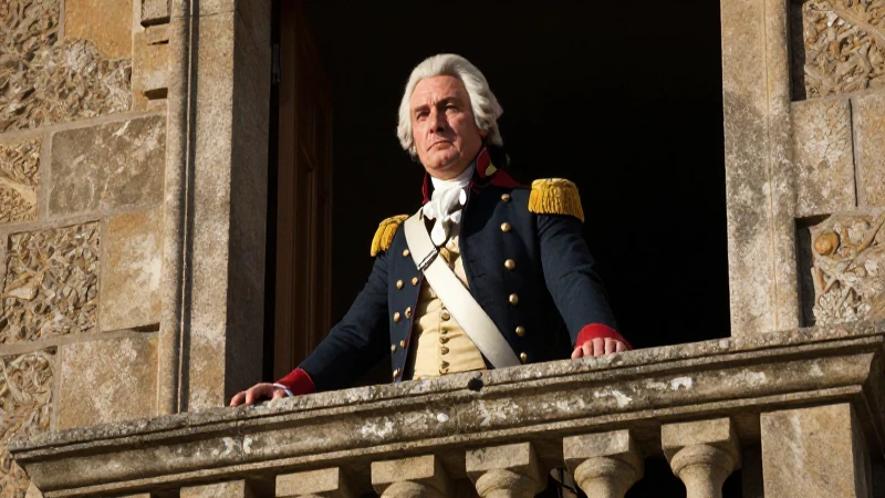 Quién fue el líder de la revolución constitucionalista y sus claves 22 Líder militar del siglo XVIII en balcón dramático