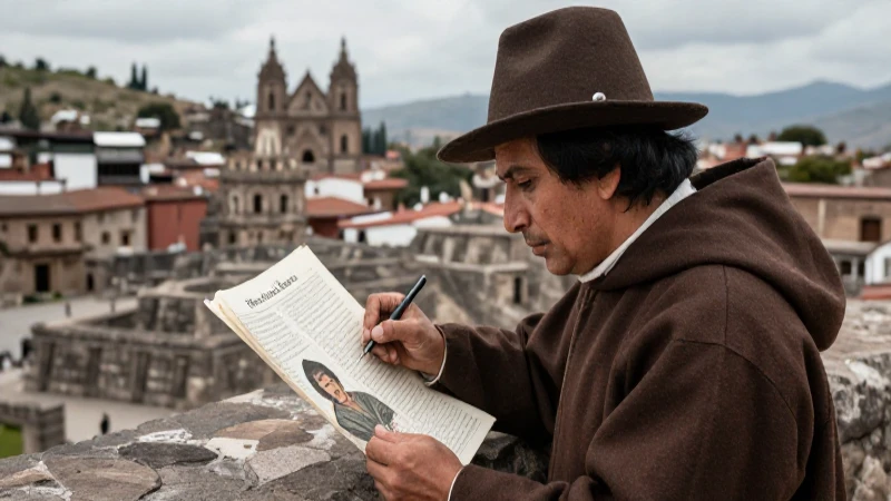 Personajes de la conquista de México: Claves en la historia 7 Sahagún documentando cultura indígena en la conquista