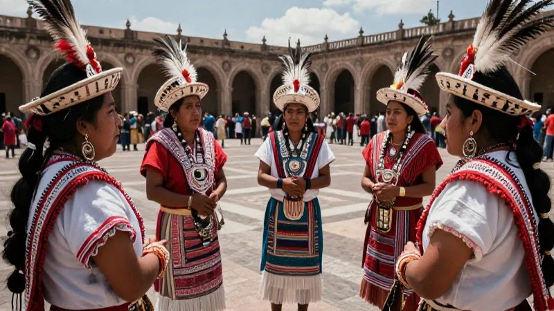 Personajes de la conquista de México: Claves en la historia 6 Líderes indígenas clave en la Conquista de México