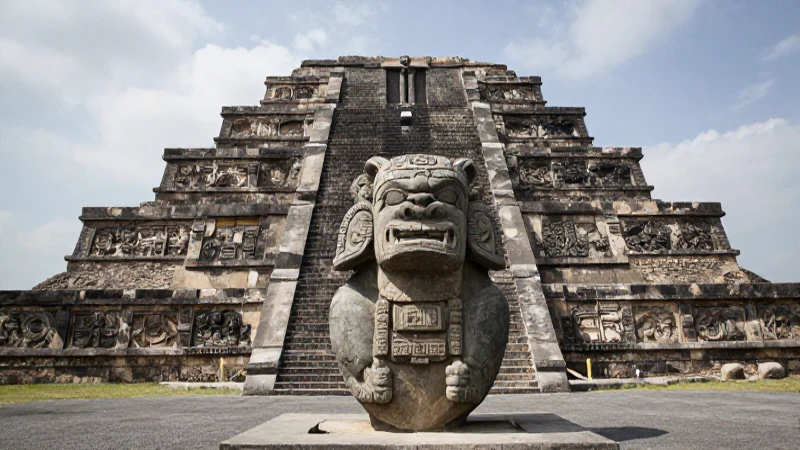 Qué representa la Piedra de Tízoc en la cultura Mexica 11 Poder mexica en la Piedra Tízoc