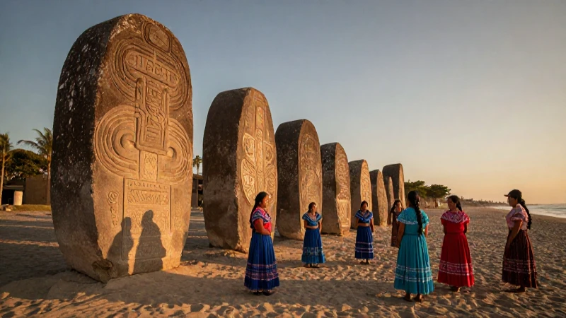 Piedras Labradas: Descubre la Playa Las Labradas en Sinaloa 57 Playa Las Labradas: patrimonio de piedra en Sinaloa