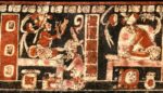 pintura prehispanica relieve y medicion en murales antiguos