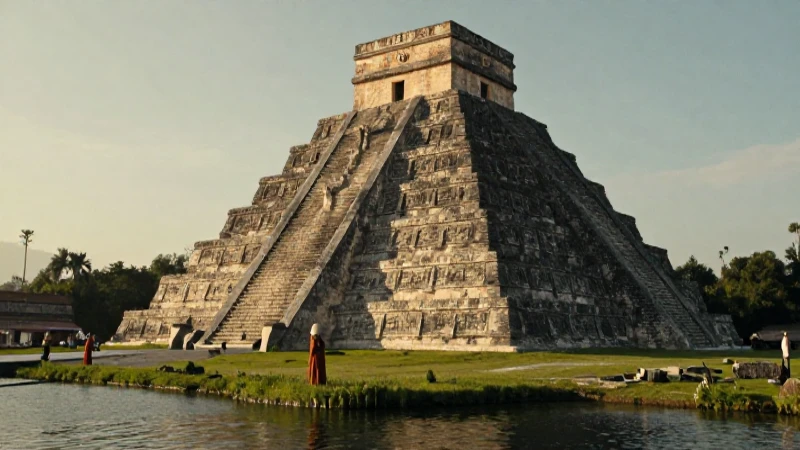 Dónde está la Pirámide de Ehécatl-Quetzalcóatl en Tenochtitlan 8 Pirámide de Ehécatl-Quetzalcóatl en Tenochtitlan