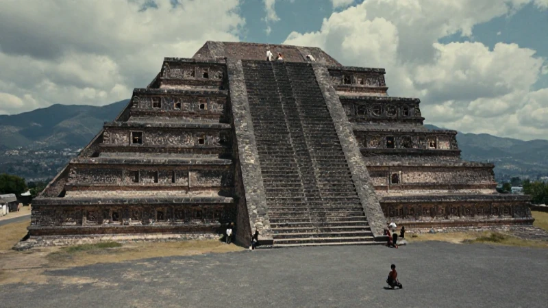 Cuál es el legado asombroso de la pirámide de Xochicalco 35 El legado asombroso de la pirámide Xochicalco