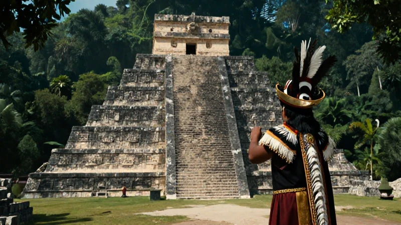 Descifrando el legado de las pirámides aztecas