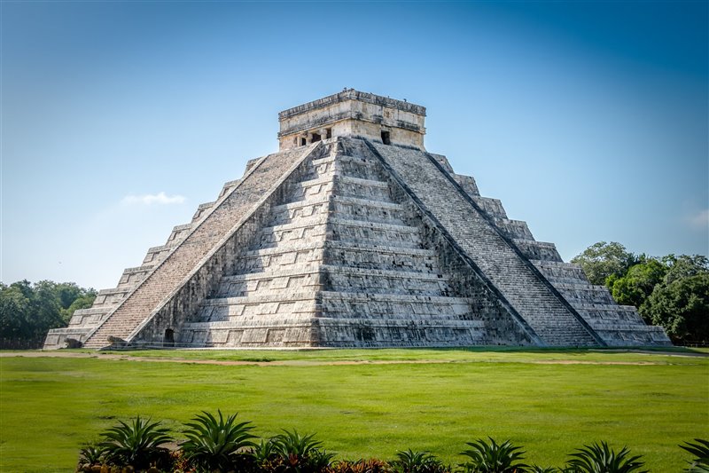 Pirámides Mayas: Historia y Cultura de Tesoros en México 1 piramides mayas historia y cultura de tesoros en