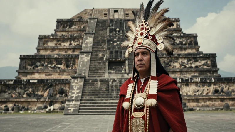 El Patio de los Altares y la Destrucción de la Gran Pirámide 15 Legado azteca y conflicto en Cholula