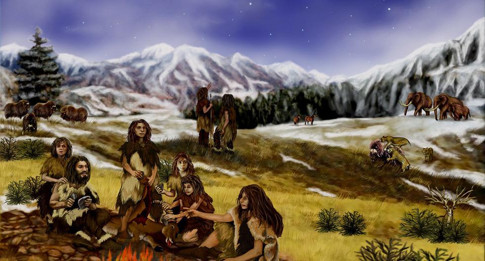 pleistoceno era glacial y su impacto en la evolucion humana