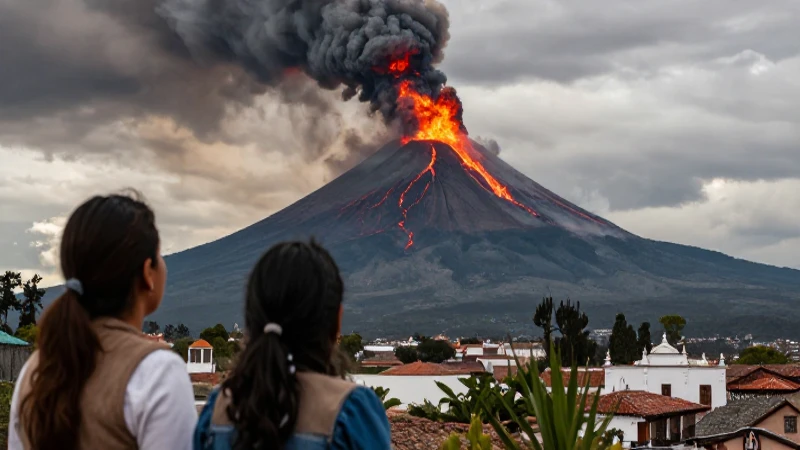 Popocatépetl: qué es la legendaria lluvia de fuego en México 160 Drama histórico del volcán Popocatépetl