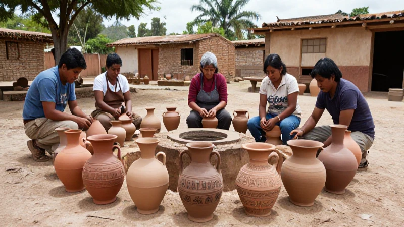 Diversidad cerámica del Preclásico mesoamericano